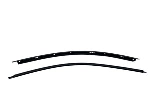 2024-2025 Ford Mustang Coupe Roof Molding Set (Used OEM)