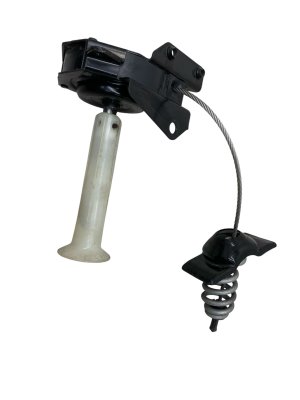 2020-2026 Jeep Gladiator Spare Tire Hoist Carrier - Rear (Used OEM)