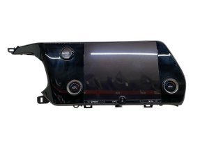 2024-2025 Lexus NX250 Radio Receiver and Navigation Info Display Screen with Climate Control Panel (Used OEM)