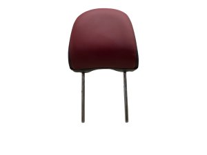2022-2025 INFINITI QX50 Monaco Red Sport Seat Headrest - Front, Left (Driver) (Used OEM)