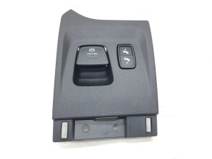 2019-2024 Ram 1500 Electric Parking Brake and Adjustable Pedal Switch Trim Panel (Used OEM)