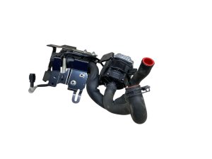 2025 Mazda CX-70 Electric Auxiliary Water Pump with Hoses and Diverter Valve (Used OEM)