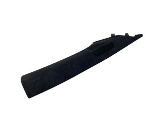 2022-2024 Lucid Air Black Interior A-Pillar Trim Panel with Speaker (Used OEM)