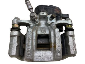 2023-2025 Kia Niro EV Disc Brake Caliper with Electric Parking Brake Actuator - Rear, Right (Passenger) (Used OEM)