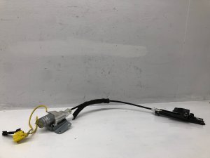 2002-2016 Volkswagen Phaeton Seat Belt Height Adjuster Motor - Front (Used OEM)