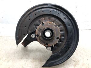 2004-2011 Bentley Continental Spindle Knuckle Hub Assembly - Rear, Left (Driver) (Used OEM)