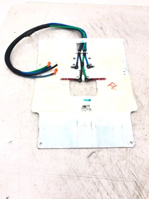2013-2020 Lincoln MKZ Seat Lower Air Massage Pad - Front (Used OEM)