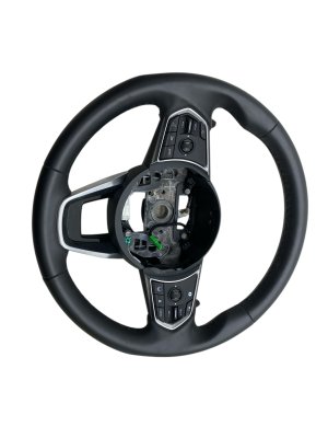 2021-2023 Acura TLX Black Steering Wheel with Paddle Shifters and Adaptive Cruise Control (Used OEM)