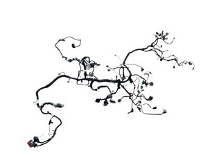 2019-2020 Ford F-150 Dual-Zone A/C Dashboard Wiring Harness (Used OEM)