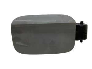 2018-2024 Audi SQ5 Gray Fuel Filler Door and Pocket Assembly with Gas Cap (Used OEM)