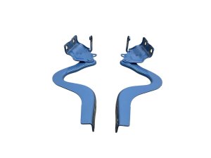 2024-2025 Toyota Land Cruiser Hood Hinge Set - Front, Left (Driver) (Used OEM)