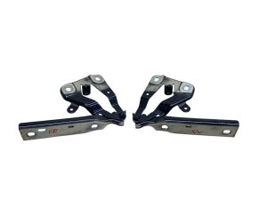 2016-2020 Bentley Bentayga Hood Hinge Set - Front, Left (Driver) (Used OEM)