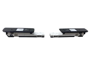 2017-2023 Audi Q7 Black Overhead Interior LED Reading Light Set - Rear (Used OEM)