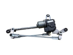  Tesla Model s Windshield Wiper Motor and Linkage - Front (Used OEM)