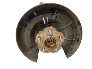 2020-2024 Toyota Highlander Axle Knuckle with Hub Bearing - Rear, Right (Passenger) (Used OEM)