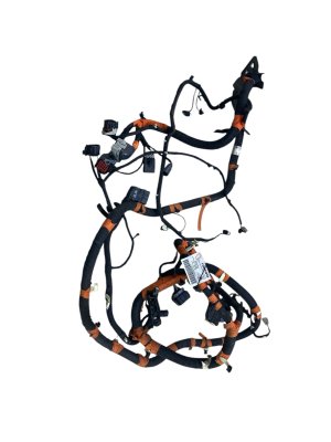 2022-2023 Ford F-150 Lightning High Voltage Battery Cable Wiring Harness (Used OEM)