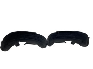 2024-2025 Kia EV9 Inner Fender Liner Wheel Guard Set - Rear, Left (Driver) (Used OEM)