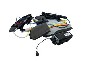2012-2017 Mercedes-Benz ML350 Seat Massaging Lumbar Support Control Module - Front (Used OEM)