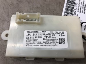 2014-2017 Mercedes-Benz E250 Keyless Go Control Module (Used OEM)