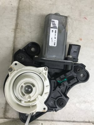 2013-2019 Bentley Flying Spur Soft Close Door Assist Actuator Motor - Front, Left (Driver) (Used OEM)