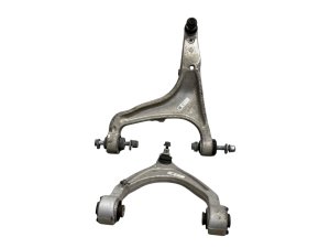 2017-2024 Maserati Levante Upper and Lower Control Arm Set - Front, Left (Driver) (Used OEM)
