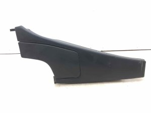 2007-2011 Bentley Continental Support Element Hinge Trim Cover Panel - Rear (Used OEM)