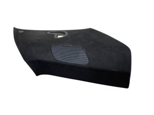 2020-2025 Hyundai Palisade Black Upper Quarter C-Pillar Trim Panel - Rear (Used OEM)