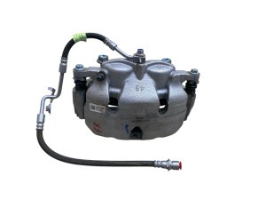 2023-2025 Cadillac LYRIQ Disc Brake Caliper - Front, Right (Passenger) (Used OEM)