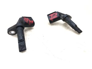2006-2011 Audi A6 ABS Wheel Speed Sensor Set - Rear (Used OEM)