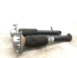2015-2019 BMW X6 Non-Adaptive Suspension Shock Absorber Set - Rear (Used OEM)