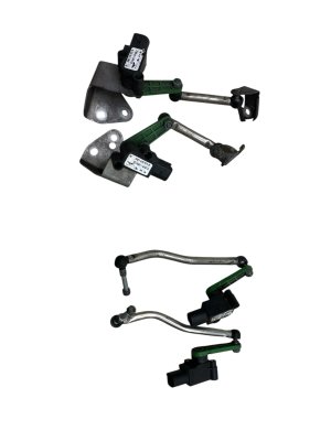 2004-2018 Bentley Continental Front and Rear Suspension Ride Height Level Sensor Set (Used OEM)