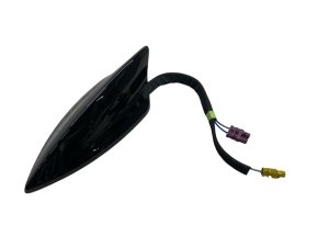 2020-2025 Cadillac XT5 Black Roof Shark Fin Antenna (Used OEM)
