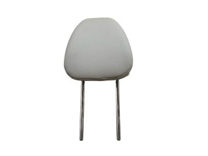 2022-2023 Hyundai Santa Cruz Gray Seat H-Tex Leatherette Headrest - Front, Left (Driver) (Used OEM)