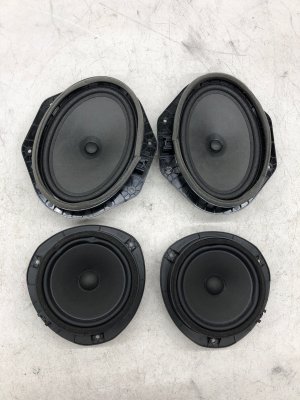 2018-2020 Ford F-150 Front and Rear Door Speaker Set (Used OEM)