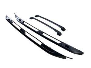 2019-2026 Subaru Ascent Roof Rail and Aero Cross Bar Set (Used OEM)