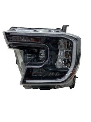 OEM Reflector LED Headlight Assembly for 2024-2025 Ford Ranger - Left (Driver) (OEM)