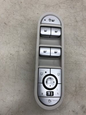 2022-2024 Hyundai Ioniq 5 Power Master Window and Door Lock Switch with Power Folding Mirror Control (Used OEM)