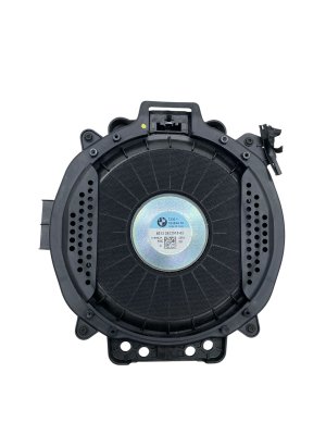 2019-2025 BMW X7 Lower Subwoofer Speaker - Front (Used OEM)