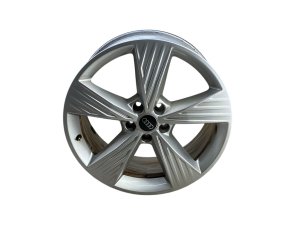 2022-2024 Audi Q4 e-tron 19x8 5-Spoke Alloy Wheel (Used OEM)