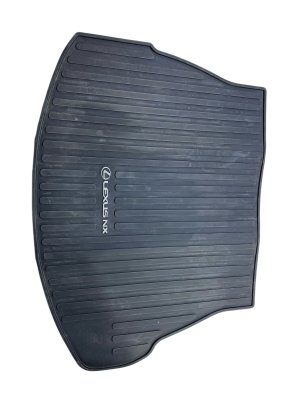 2022-2025 Lexus NX350h All-Weather Cargo Trunk Floor Mat - Rear (Used OEM)