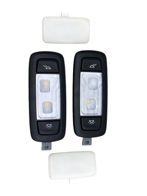  BMW X5 m Interior Dome and Vanity Light Set - Front (Used OEM)