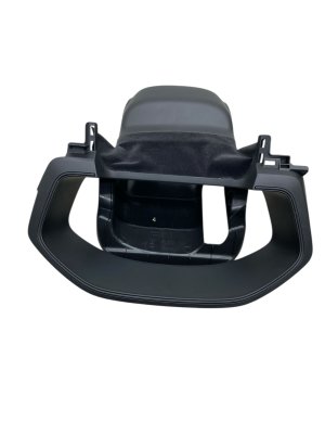 2023-2025 Honda Pilot Upper and Lower Steering Column Shroud Trim Cover (Used OEM)