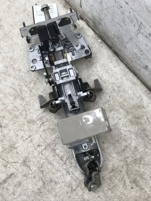 2015-2024 Nissan GT-R Manual Tilt and Telescopic Steering Column (Used OEM)