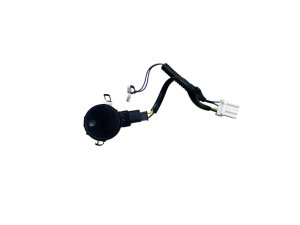 2017-2019 Ford F-550 Super Duty Windshield Rain Sensor with Wire Harness - Front (Used OEM)