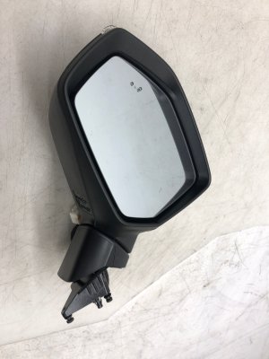 2020-2022 Hyundai Palisade Blue Power Memory Signal Door/Side View Mirror - Left (Driver) (Used OEM)