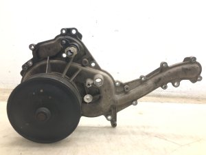 2017-2019 Ford F-550 Super Duty Water Pump Assembly with Pulley (Used OEM)