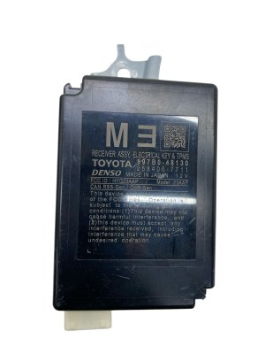 2018-2021 Lexus RX350L Keyless Entry and TPMS Receiver Control Module (Used OEM)