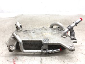 2017-2019 Audi A4 Automatic Transmission Oil Cooler (Used OEM)