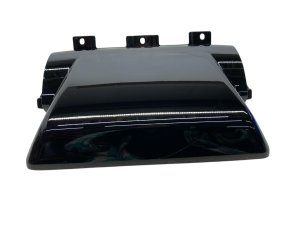 2022-2024 Jeep Wagoneer Black Rear Console Upper End Cap - Front (Used OEM)