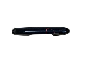 2023-2025 Toyota Sequoia Blue Chrome Exterior Door Handle - Rear, Left (Driver) (Used OEM)